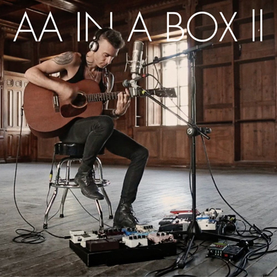 CD Tipp des Monats: Asaf Avidan - In A Box II (Eine Auswahl sehr besonderer akustischer Solo-Aufnahmen des israelischen Ausnahmesngers, aufgenommen in einem franzsischen Chateau und nur als Download erhltlich!)