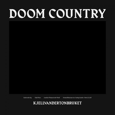 CD Tipp des Monats: Kjellvandertonbruket - Doom Country (Faszinierendes Roadmovie und eindringlicher Grossstadtblues zugleich! Der schwedische Geschichtenerzhler Christian Kjellvander kommt stimmlich Nick Cave sehr nah und hat gemeinsam mit den ehemaligen Musikern von dem legendren Trio EST ein Album mit wunderbaren Sounds aufgenommen.