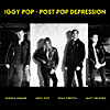 CD Tipp des Monats: Iggy Pop - Post Pop Depression (Iggy Pop meldet sich 2016 mit einem neuen Album zurck. Dabei handelt es sich um das sage und schreibe 17. Studioalbum der Punklegende. Fr -Post Pop Depression- holte sich Pop die Untersttzung einiger hochkartiger Musikerkollegen. Alles begann mit einer Textnachricht an Josh Homme. Der Snger, Schlagzeuger und Gitarrist, der als Grnder von Kyuss, Queens of the Stone Age, Eagles of Death Metal und Them Crooked Vultures schon lngst selbst zu den Legenden seines Genres gehrt, sagte sofort zu. Er bernahm die Ttigkeiten des Co-Writers, Gitarristen und Produzenten. Fr weitere Gitarren- und Keyboardeinspielungen holten sich Pop und Homme die Untersttzung von Musikerkollege und Multiinstrumentalist Dean Fertita (Queens of the Stone Age). Am Schlagzeug sa bei Post Pop Depression Matt Helders von den Arctic Monkeys.
Bereits Anfang 2015 hatten die Musiker mit dem Songwriting fr ihr neues Album begonnen, das sie in Hommes Heimstudio in Joshua Tree sowie in seinem Studio in Burbank, Kalifornien binnen drei Wochen aufnahmen. Insgesamt neun Songs sind dabei herausgekommen und die klingen  wie sollte es anders sein  nach einer gelungenen Mischung aus dem frhen Iggy Pop und QOTSA. -Post Pop Depression- geht in Richtung Iggys erster Soloalben -The Idiot- und -Lust For Life-, die er 1977 zusammen mit David Bowie in Berlin produziert hatte. So auch die ersten Auskopplungen -Gardenia- und -Break Into Your Heart-. Beide prsentierten Pop und Homme bereits im Januar 2016 der ffentlichkeit. Mit -German Days- gibt es auf dem Album sogar einen Song, der auch inhaltlich an diese Zeit erinnert. Post Pop Depression Trio setzt verdammt hohe Mastbe fr Rockalben 2016.)