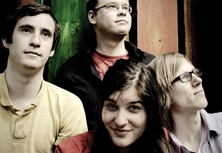 Filippa Gojo Quartett