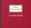 CD Tipp: L´arc six - In every detail (Gemeinsam mit dem Jugendchor der Landesschule Pforta und der Anhaltischen Philharmonie Dessau hat L´arc six ein traumhaftes Album aufgenommen. Stimmige Instrumentalfragmente lösen sich ab mit wunderbaren Melodiebögen getragen von der anmutigen Stimme von Cristin Claas und den großartigen Instrumentalisten um Cristoph Reuter und Stephan Bormann vom Cristin Claas Trio. Ein außergewöhnliches Werk!!)