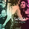 Soul-CD des Monats: TOK TOK TOK - She and he (Die samtweiche dunkele Stimme von Tokunbo Akinro und soulige Grooves made in Germany prägen den Sound dieser erweiterten Besetzung von Tok Tok Tok. Relax and get with it!)