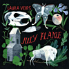 CD Tipp: Laura Veirs - July Flame (13 neue Tracks, die auf Lauras crappy nylon-string guitar eingespielt wurden. Wunderbar reduzierte Folkssongs, eine gelungene musikalische und instrumentale Abwechslung aus Bratsche, Geige, Banjo, Piano und Gitarre, die allesamt gekonnt ihre markante Stimme unterstuetzen.)