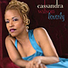 Jazz CD Tipp des Monats: Cassandra Wilson - Loverly (Die grande madame des Jazz mit einer sehr lebhaften, perkussiven Interpretation von Jazzstandarts...)